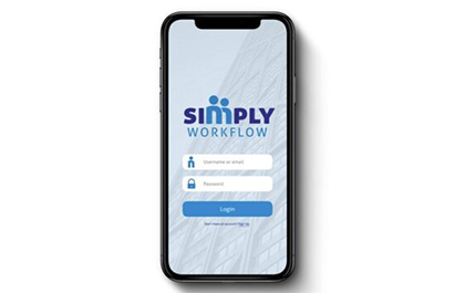 Simply workflow
